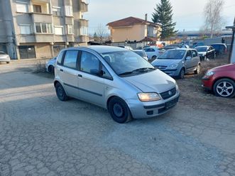 fiat idea 1.9 jtd 1,500 bgn