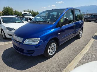 fiat multipla 1.6b/met 3,250 bgn