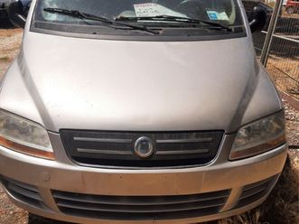 fiat multipla 1,9jtd 3,500 bgn