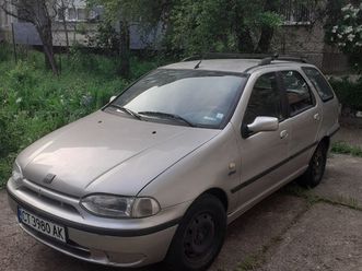 fiat palio 1.6 weekend 1,800 bgn