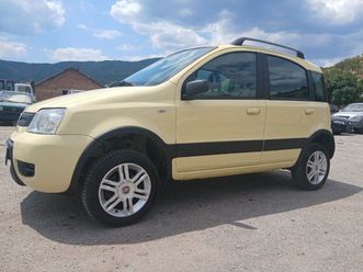 fiat panda 1.2i 4x4 6,600 bgn