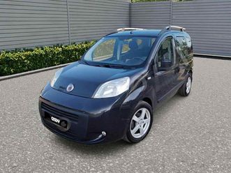 fiat qubo 1.3*multidjet 4,300 bgn