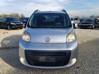 fiat qubo 1.4 бензин 5,000 bgn