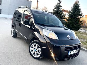 fiat qubo 1.4 73u043a.с. 6,900 bgn