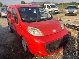 fiat qubo 1.4i 4,800 bgn