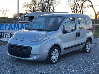fiat qubo dynamic mjet 6,900 bgn