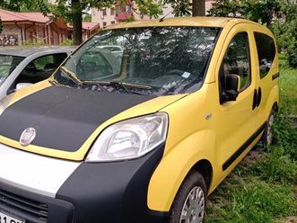 fiat qubo u043cетан 4,500 bgn