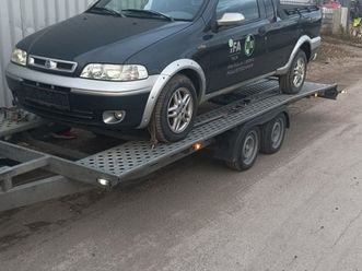 fiat strada 1,9 5,900 bgn