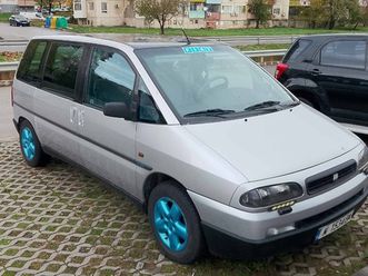 fiat ulysse 2.0 hdi 3,100 bgn