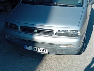 fiat ulysse 2.1 3,999 bgn