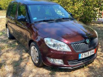 skoda roomster u0426ена u043fо u0434оu0433оварu044fне