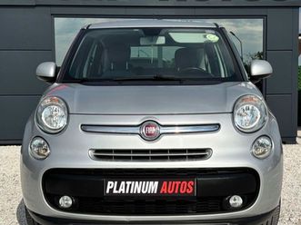 fiat 500l 1.3m jet/face/ 13,999 bgn