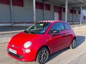 fiat 500 1.2 5,900 bgn
