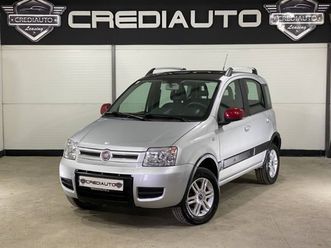 fiat panda 1.2i 4x4 7,800 bgn