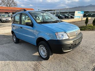 fiat panda 4x4 4,900 bgn