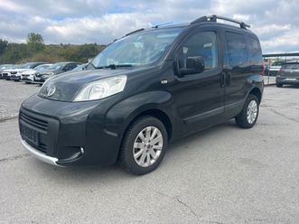 fiat qubo u0415вро 5 7,500 bgn