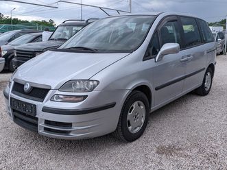 fiat ulysse 2,0hdi 7u043cеста 4,350 bgn