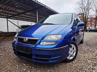 fiat ulysse 2.0jtd admiral 6,200 bgn