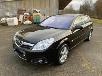 opel-signum 1.8l alus+allwetter ,klima