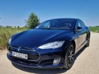 tesla model s s85 с автопилот ≫ 2015 • 27 777 лв. • id