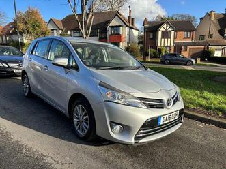 1.6 v-matic icon euro 6 5dr