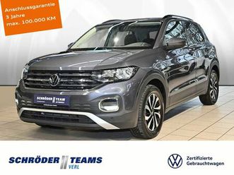 volkswagen t-cross 1.0 tsi active