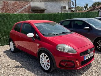 fiat punto abarth 7,900 bgn