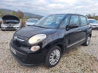 fiat 500l 1.3multijet 10,999 bgn