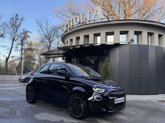 fiat 500 е la prima 42 kwh 16,900 eur
