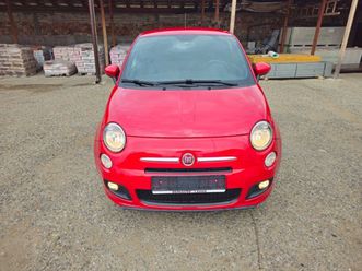 fiat 500 1.2 euro6 9,900 bgn