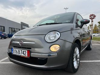 fiat 500 1.2 -gpl e6 10,900 bgn
