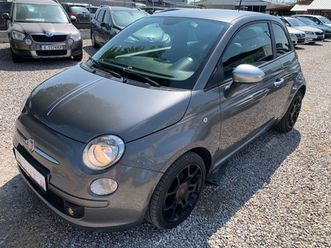 fiat 500 1.2i 8,900 bgn