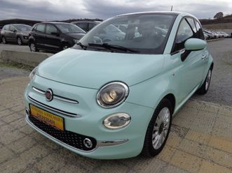 fiat 500 1.2i euro 6b 13,900 bgn