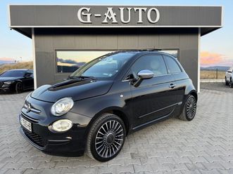 fiat 500 1.4 i 69 ks 16,900 bgn