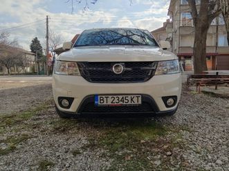 fiat freemont 19,999 bgn