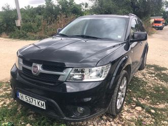 fiat freemont 2.0mjet 4x4 12,990 bgn