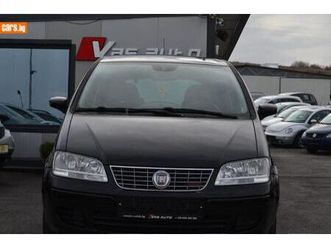 fiat idea 1.6multijet 5,900 bgn