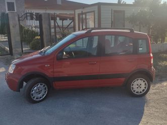 fiat panda 1.3mjet 16v 4x4 4,500 bgn