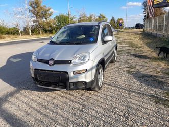 fiat panda 4x4 1.3 multije 14,800 bgn