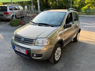 fiat panda 4x4 4,900 bgn
