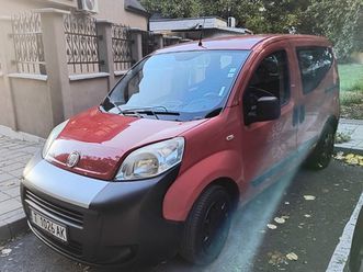 fiat qubo 1.3, 75 u043a.с.., 5,500 bgn