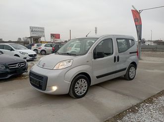 fiat qubo 1.3jtd, n1 8,980 bgn