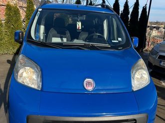 fiat qubo 1.3mjt. klima. 7,500 bgn