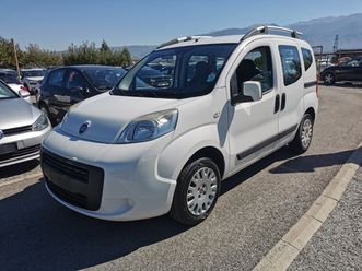 fiat qubo 1.4 b/met evro5 5,300 bgn