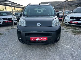 fiat qubo 1,4i-75 k.s. 6,900 bgn
