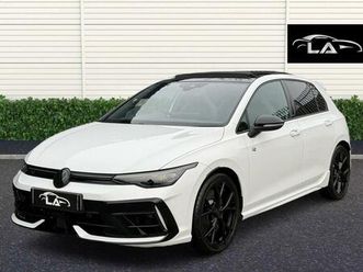 2.0 tsi r black edition dsg 4motion euro 6 (start/stop) 5dr