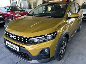 dacia sandero stepway tce 110 expression all season my