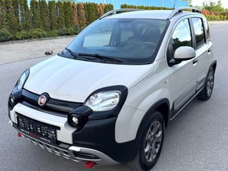 fiat panda cross 4x4 12,500 bgn