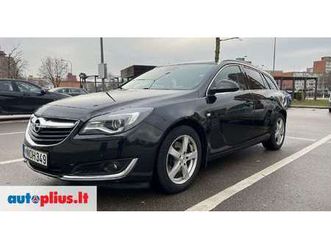 opel insignia, 2.0 l., wagon