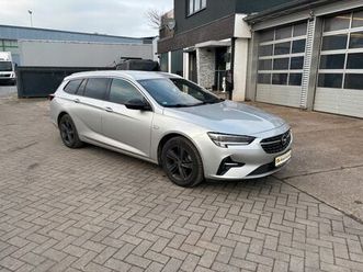 opel insignia b sports tourer elegance+